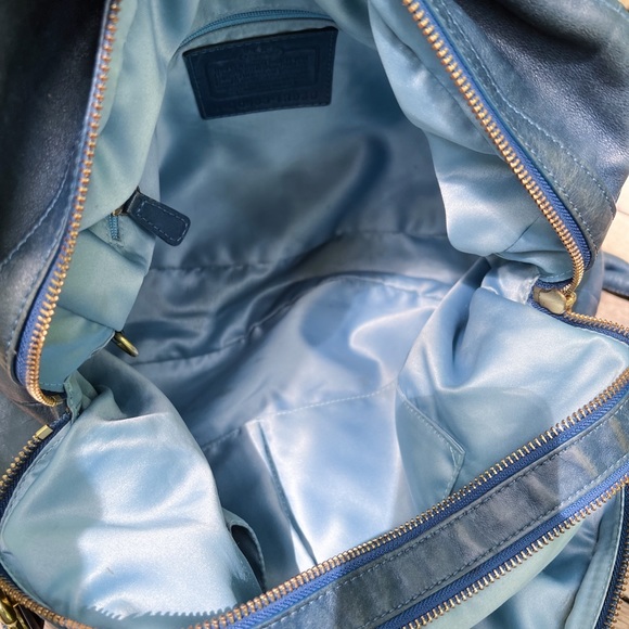 Coach Limited Edition Kira XL Satchel w/ Twisted Shoulder Strap - Picture 7 of 9